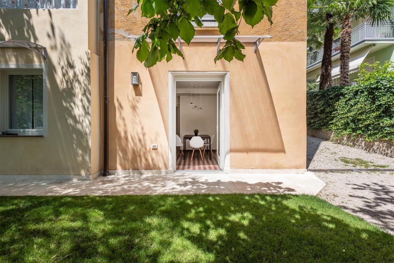 Casa Internazionale Apartment ริวาเดลการ์ดา ภายนอก รูปภาพ